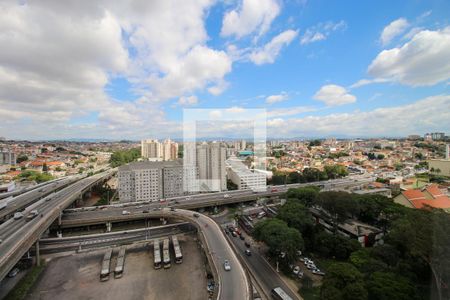 Sala / Vista de apartamento à venda com 2 quartos, 41m² em Itaquera, São Paulo