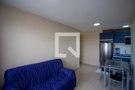 Sala de apartamento à venda com 2 quartos, 41m² em Itaquera, São Paulo