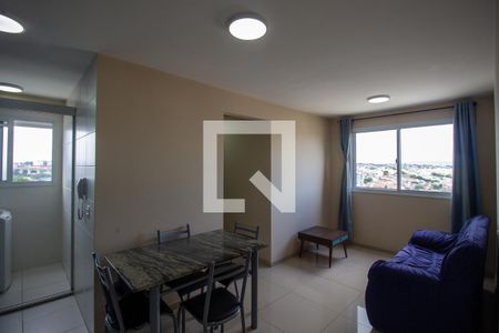 Sala de apartamento à venda com 2 quartos, 41m² em Itaquera, São Paulo