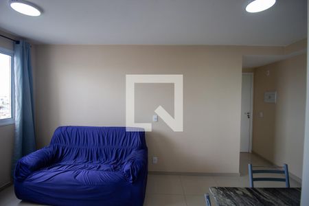 Sala de apartamento à venda com 2 quartos, 41m² em Itaquera, São Paulo