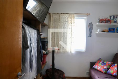 Quarto 1 de apartamento para alugar com 3 quartos, 66m² em Vila Monte Alegre, São Paulo