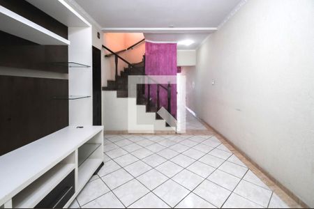 Sala de casa para alugar com 3 quartos, 245m² em Jordanópolis, São Bernardo do Campo