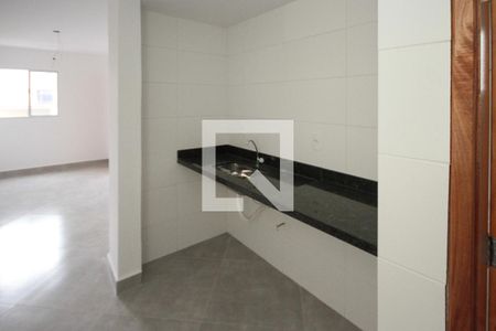 Apartamento para alugar com 35m², 2 quartos e sem vaga Apartamento para alugar com 35m², 2 quartos e sem vagaCozinha