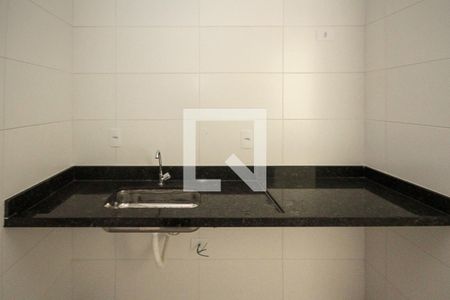 Apartamento para alugar com 35m², 2 quartos e sem vaga Apartamento para alugar com 35m², 2 quartos e sem vagaCozinha