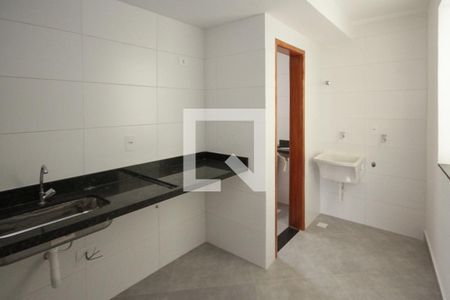 Apartamento para alugar com 35m², 2 quartos e sem vaga Apartamento para alugar com 35m², 2 quartos e sem vagaCozinha