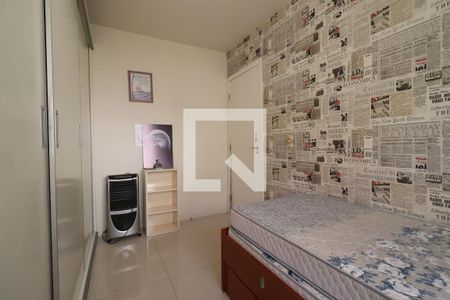 Quarto 01 de apartamento para alugar com 2 quartos, 60m² em Centro, Novo Hamburgo