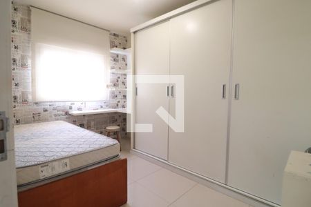 Quarto 01 de apartamento à venda com 2 quartos, 60m² em Centro, Novo Hamburgo