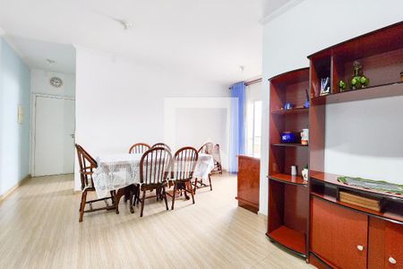 Sala de apartamento para alugar com 3 quartos, 90m² em Centro, Jacareí