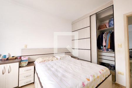 Quarto 1 - Suíte  de apartamento para alugar com 3 quartos, 90m² em Centro, Jacareí