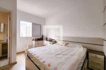 Quarto 1 - Suíte  de apartamento para alugar com 3 quartos, 90m² em Centro, Jacareí