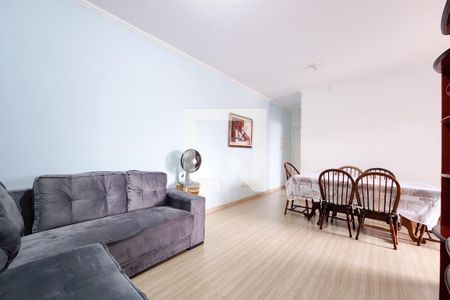 Sala de apartamento para alugar com 3 quartos, 90m² em Centro, Jacareí