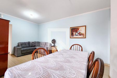 Sala de apartamento para alugar com 3 quartos, 90m² em Centro, Jacareí