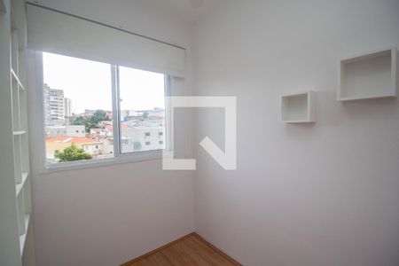 Quarto 1 de apartamento para alugar com 2 quartos, 32m² em Vila Anastácio, São Paulo