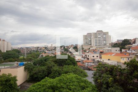 Vista Quarto 1 de apartamento para alugar com 2 quartos, 32m² em Vila Anastácio, São Paulo