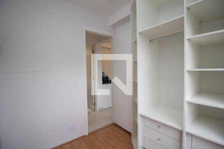 Quarto 1 de apartamento para alugar com 2 quartos, 32m² em Vila Anastácio, São Paulo