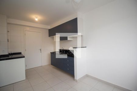 Sala de apartamento para alugar com 2 quartos, 32m² em Vila Anastácio, São Paulo