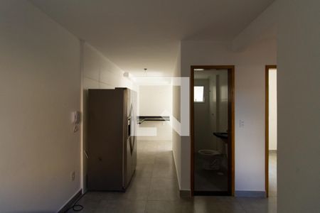 Sala de apartamento para alugar com 2 quartos, 35m² em Cidade Continental, São Paulo