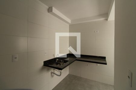 Apartamento para alugar com 35m², 2 quartos e sem vaga Apartamento para alugar com 35m², 2 quartos e sem vagaCozinha