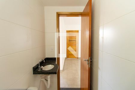 Apartamento para alugar com 35m², 2 quartos e sem vaga Apartamento para alugar com 35m², 2 quartos e sem vagaBanheiro