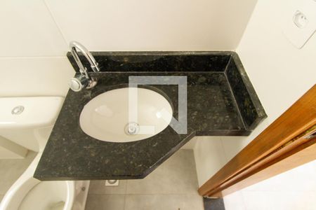 Apartamento para alugar com 35m², 2 quartos e sem vaga Apartamento para alugar com 35m², 2 quartos e sem vagaBanheiro