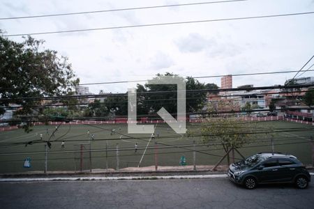 Sala vista de casa para alugar com 3 quartos, 120m² em Cidade Antônio Estêvão de Carvalho, São Paulo