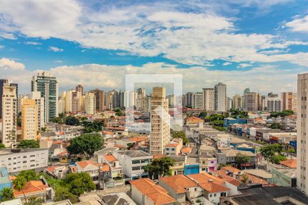 Sala de apartamento à venda com 3 quartos, 110m² em Vila da Saúde, São Paulo