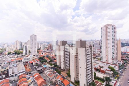 Vista de apartamento para alugar com 2 quartos, 37m² em Mooca, São Paulo