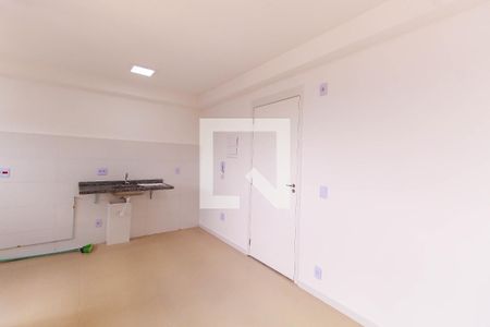 Sala/Cozinha de apartamento para alugar com 2 quartos, 37m² em Mooca, São Paulo