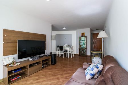 Sala de apartamento à venda com 3 quartos, 94m² em Vila Andrade, São Paulo