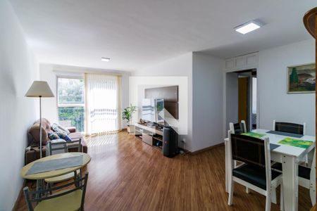 Sala de apartamento à venda com 3 quartos, 94m² em Vila Andrade, São Paulo