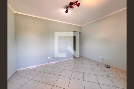 Sala de casa à venda com 3 quartos, 129m² em Parque João Ramalho, Santo André