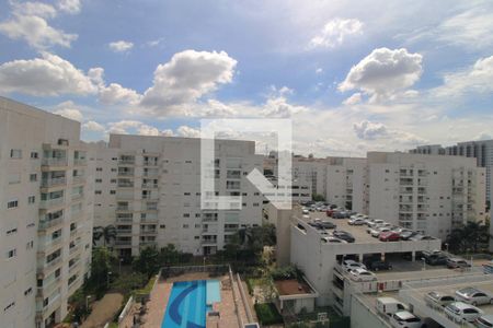 Vista da sacada de apartamento para alugar com 2 quartos, 61m² em Vila Isa, São Paulo