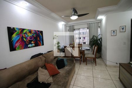 Sala de apartamento para alugar com 2 quartos, 61m² em Penha, Rio de Janeiro