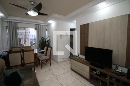 Sala de apartamento para alugar com 2 quartos, 61m² em Penha, Rio de Janeiro