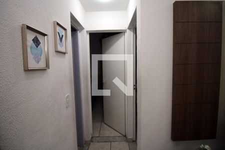 Sala - Corredor de apartamento para alugar com 2 quartos, 61m² em Penha, Rio de Janeiro