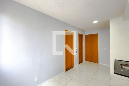 Sala de apartamento para alugar com 1 quarto, 25m² em Belenzinho, São Paulo