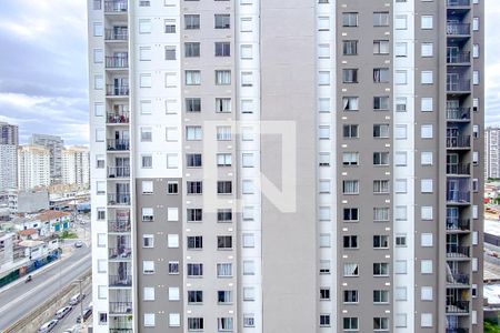 Vista da Sala de apartamento para alugar com 1 quarto, 25m² em Belenzinho, São Paulo