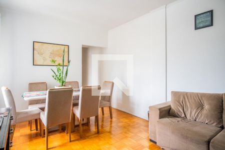 Sala de apartamento à venda com 1 quarto, 52m² em Centro Histórico, Porto Alegre