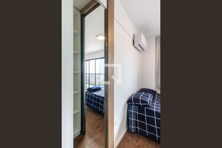 Detalhe de apartamento para alugar com 1 quarto, 30m² em Jardim São Paulo, São Paulo