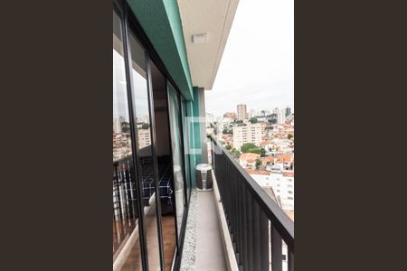 Varanda de apartamento para alugar com 1 quarto, 30m² em Jardim São Paulo, São Paulo