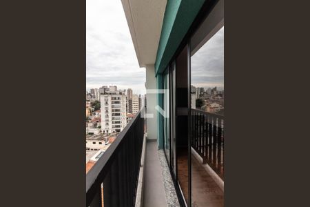 Varanda de apartamento para alugar com 1 quarto, 30m² em Jardim São Paulo, São Paulo