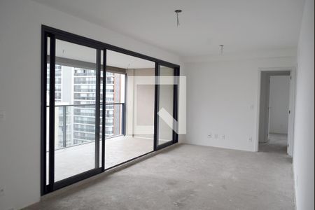 Sala de apartamento à venda com 3 quartos, 93m² em Jardim Paulista, São Paulo