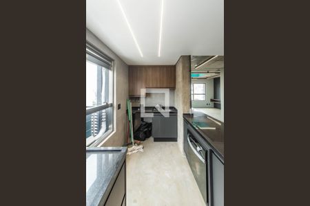 Cozinha - Lavanderia Integrada de apartamento para alugar com 2 quartos, 202m² em Cidade Monções, São Paulo