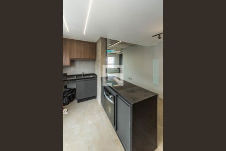 Cozinha - Lavanderia Integrada de apartamento para alugar com 2 quartos, 202m² em Cidade Monções, São Paulo