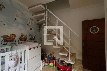 Quarto 2 de casa para alugar com 3 quartos, 157m² em Parque Capuava, Santo André