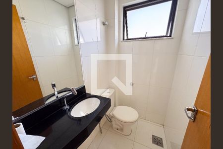 Lavabo de apartamento para alugar com 3 quartos, 146m² em Barreiro, Belo Horizonte