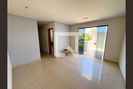 Sala de apartamento para alugar com 3 quartos, 146m² em Barreiro, Belo Horizonte