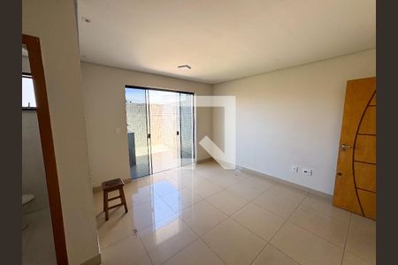 Sala de apartamento para alugar com 3 quartos, 146m² em Barreiro, Belo Horizonte