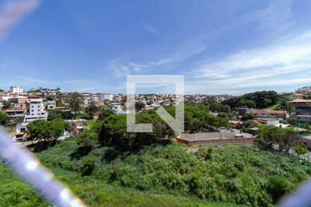 Vista do quarto 1 de apartamento para alugar com 2 quartos, 45m² em Bom Jesus, Contagem