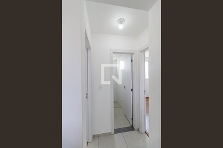 Corredor de apartamento para alugar com 2 quartos, 45m² em Bom Jesus, Contagem